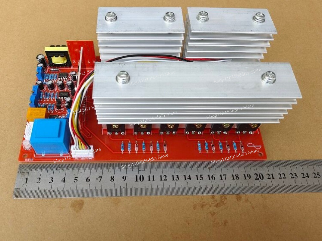 24V 36V 48V 60V/1000W To 5000W - Pure Sine Wave Inverter Board 24V 48V 评论和价格