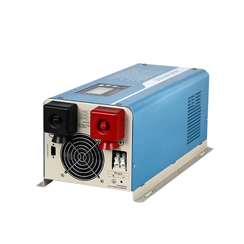 Solar Inverter Off Grid 12V 24 - Off Grid Solar Inverter 48V 6000W 评论和价格
