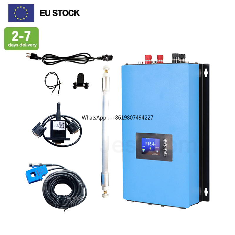 Jesudom Wind 2000W on Grid Inv - Grid Tie Inverter Limiter 2000W 评论和价格