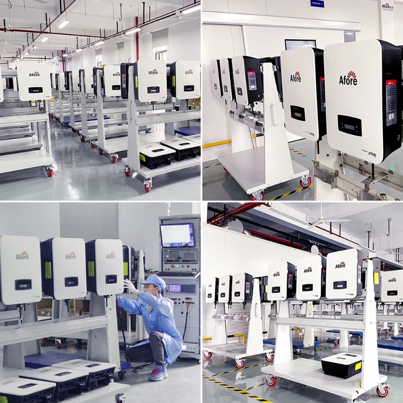 Parallel Function 5000w 48v Hy - Parallel Solar Inverter 48V 5000W Mppt 评论和价格