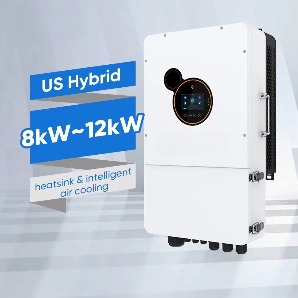 Lovsun Residential 8kW 10kW 12 - Split Phase Inverter 10Kw 110V 220V 评论和价格