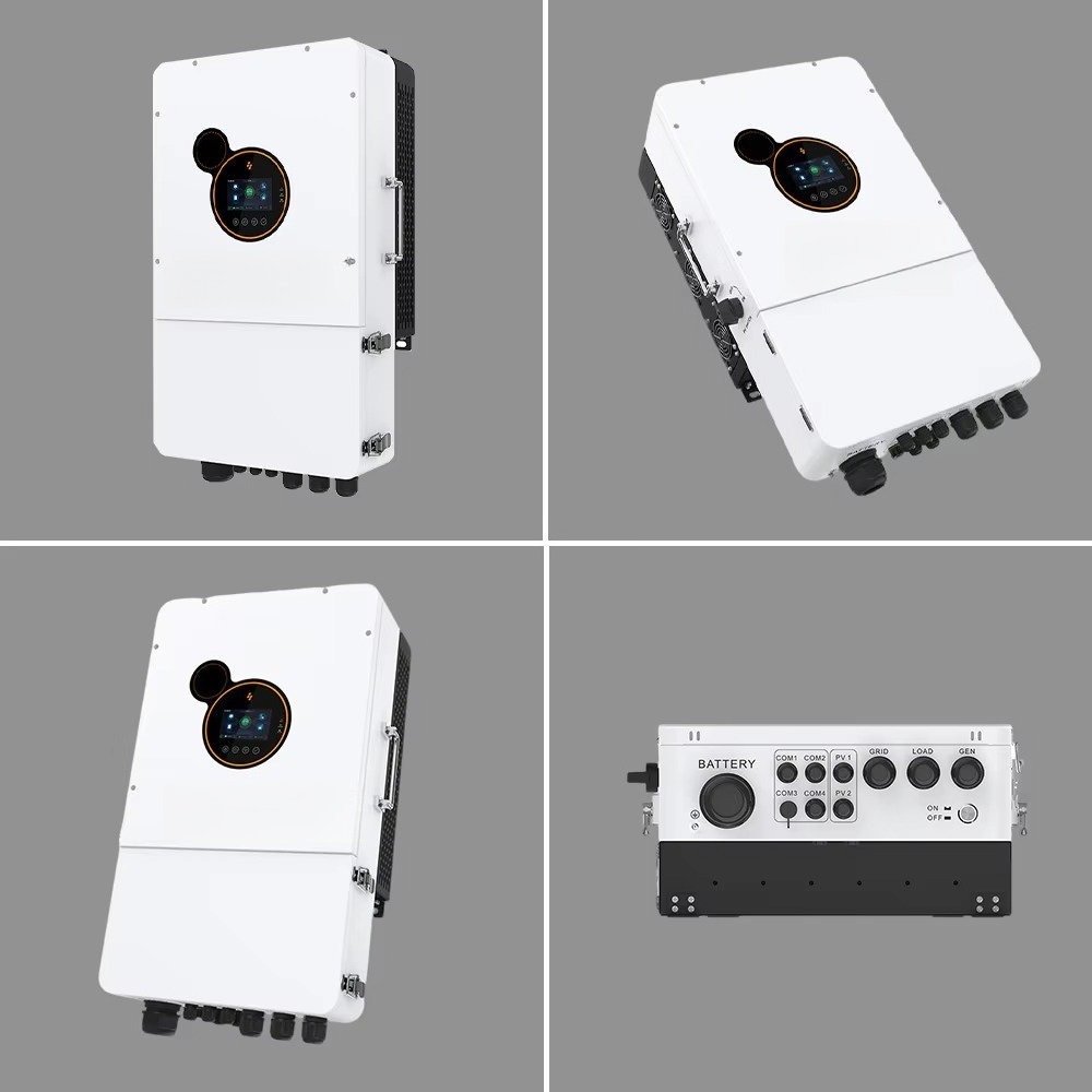 Lovsun Residential 8kW 10kW 12 - Split Phase Inverter 10Kw 110V 220V 评论和价格