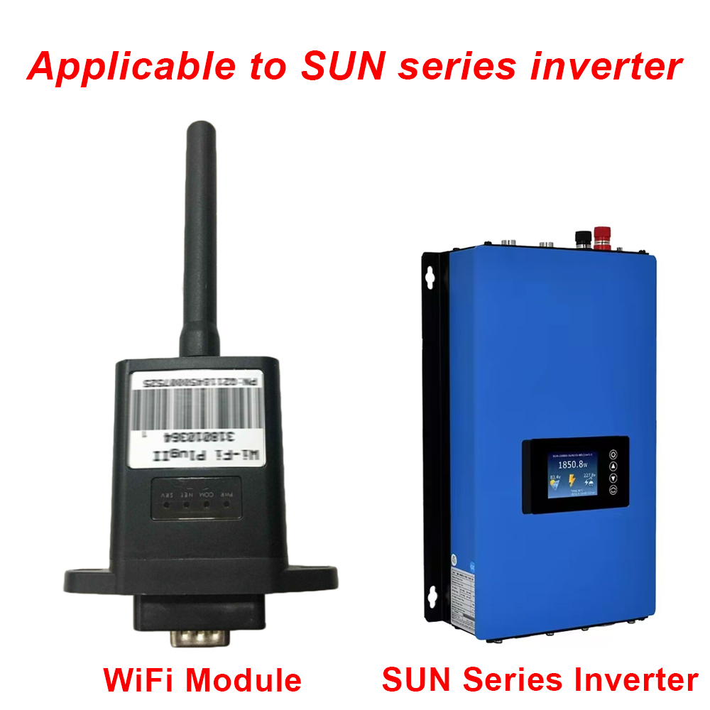 Y&H WiFi Module Applicable to  - Grid Tie Inverter Limiter 2000W 评论和价格