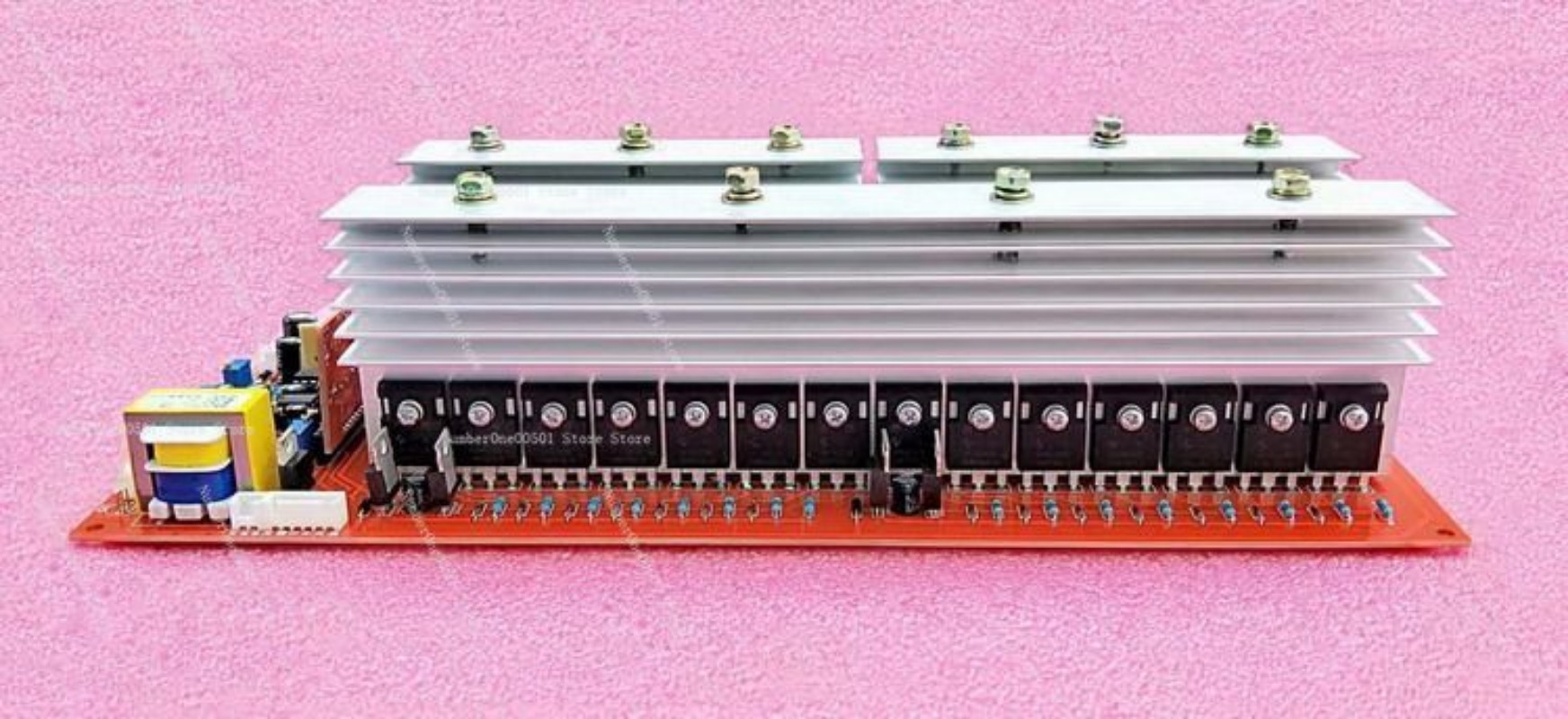 High Power Pure Sine Wave Low  - Pure Sine Wave Inverter Board 24V 48V 评论和价格