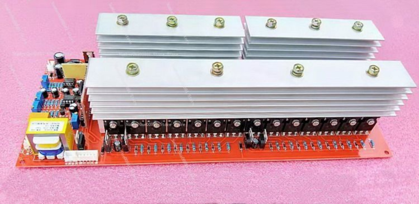 High Power Pure Sine Wave Low  - Pure Sine Wave Inverter Board 24V 48V 评论和价格