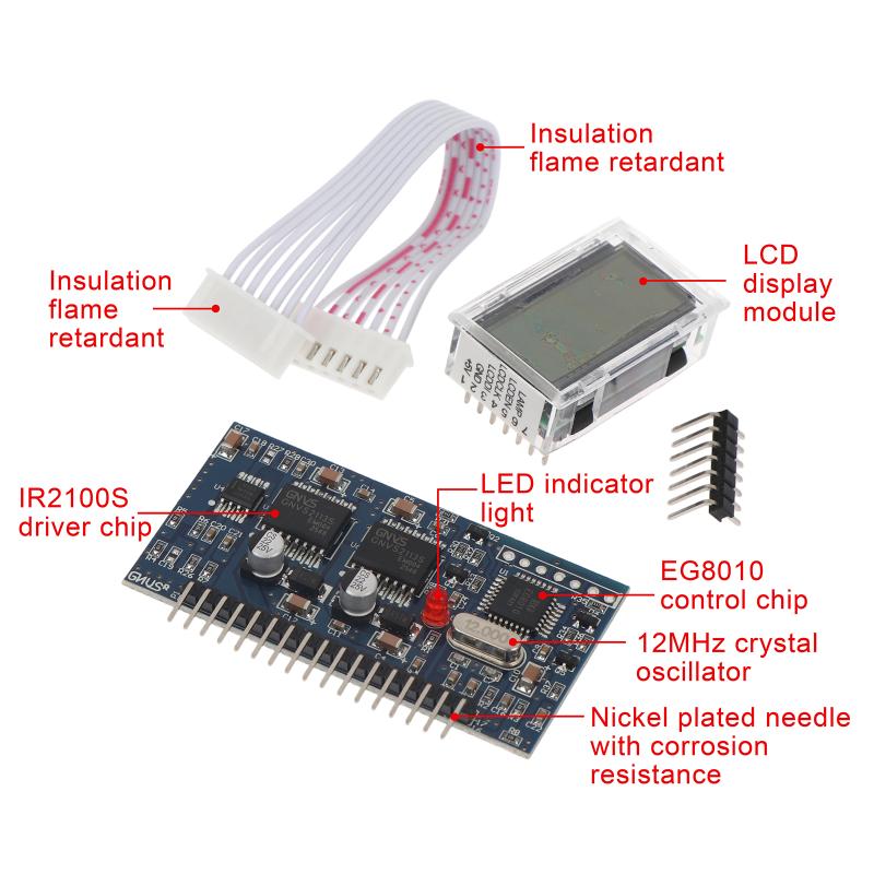 EGS002 Pure Sine Wave Inverter - Egs002 Pure Sine Wave Inverter Driver Board 评论和价格