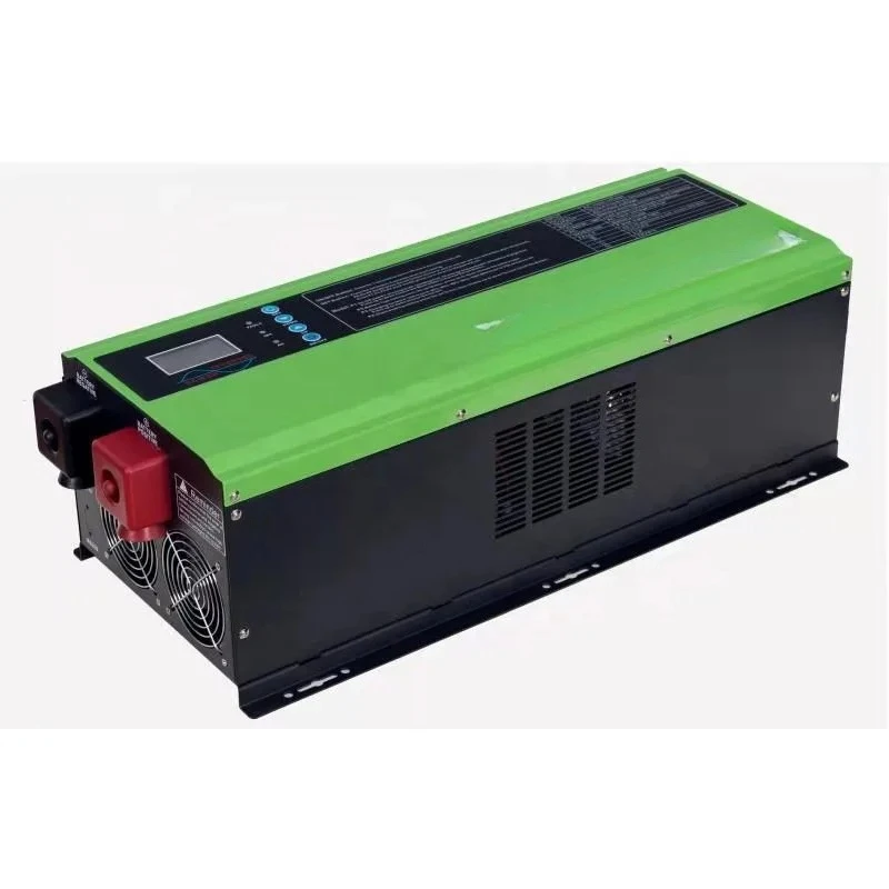 Solar Inverters & Converters H - Off Grid Solar Inverter 48V 6000W 评论和价格